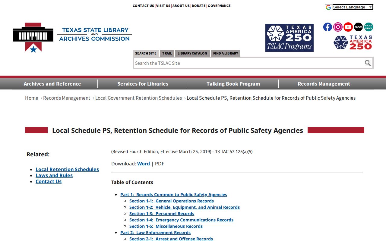 Permanent Hamilton County jail-register retention
